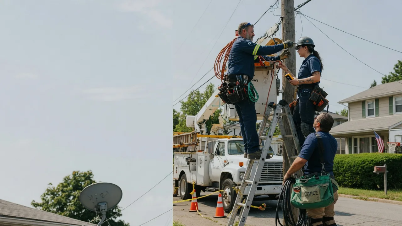 Electrical Repair in Volga, IA near me